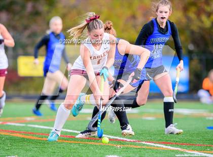 Thumbnail 2 in Whitney Point vs. Hoosick Falls (NYSPHSAA Class C Final) photogallery.