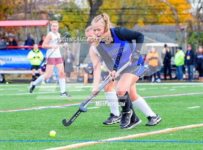Thumbnail 3 in Whitney Point vs. Hoosick Falls (NYSPHSAA Class C Final) photogallery.