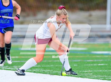 Thumbnail 1 in Whitney Point vs. Hoosick Falls (NYSPHSAA Class C Final) photogallery.