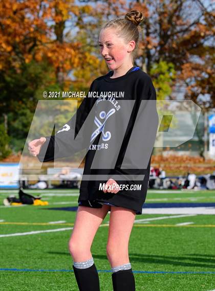 Thumbnail 3 in Whitney Point vs. Hoosick Falls (NYSPHSAA Class C Final) photogallery.