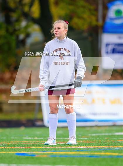 Thumbnail 1 in Whitney Point vs. Hoosick Falls (NYSPHSAA Class C Final) photogallery.