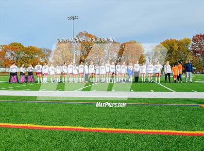 Thumbnail 2 in Whitney Point vs. Hoosick Falls (NYSPHSAA Class C Final) photogallery.