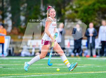 Thumbnail 3 in Whitney Point vs. Hoosick Falls (NYSPHSAA Class C Final) photogallery.