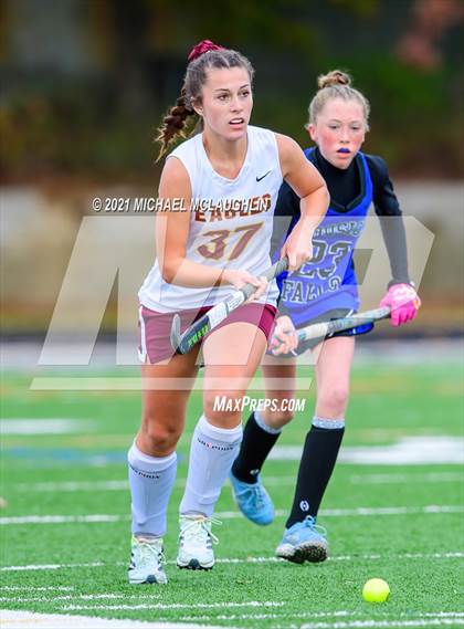 Thumbnail 1 in Whitney Point vs. Hoosick Falls (NYSPHSAA Class C Final) photogallery.