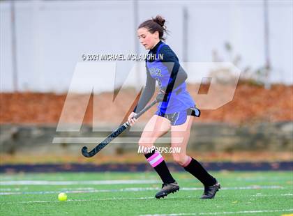 Thumbnail 3 in Whitney Point vs. Hoosick Falls (NYSPHSAA Class C Final) photogallery.