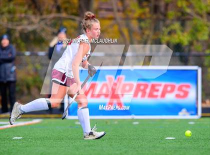 Thumbnail 2 in Whitney Point vs. Hoosick Falls (NYSPHSAA Class C Final) photogallery.