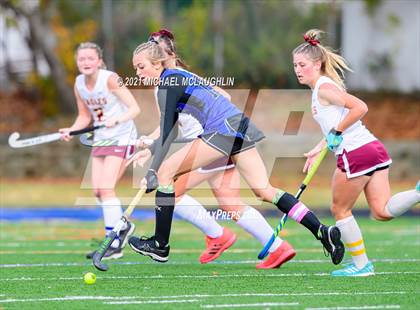Thumbnail 2 in Whitney Point vs. Hoosick Falls (NYSPHSAA Class C Final) photogallery.