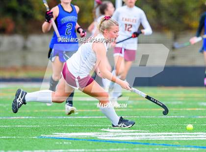 Thumbnail 1 in Whitney Point vs. Hoosick Falls (NYSPHSAA Class C Final) photogallery.