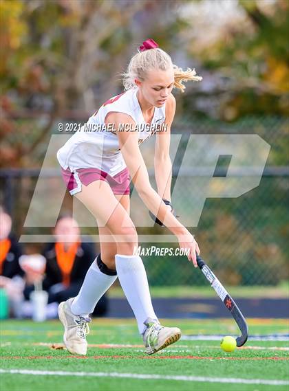 Thumbnail 2 in Whitney Point vs. Hoosick Falls (NYSPHSAA Class C Final) photogallery.