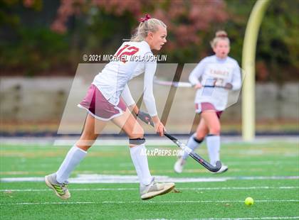 Thumbnail 3 in Whitney Point vs. Hoosick Falls (NYSPHSAA Class C Final) photogallery.