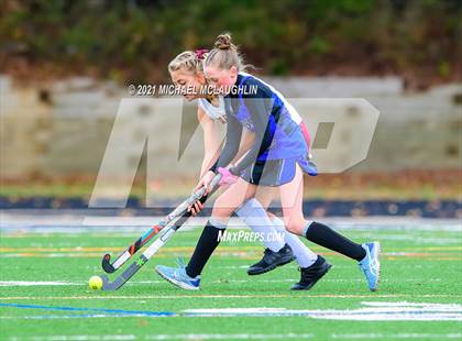 Thumbnail 3 in Whitney Point vs. Hoosick Falls (NYSPHSAA Class C Final) photogallery.