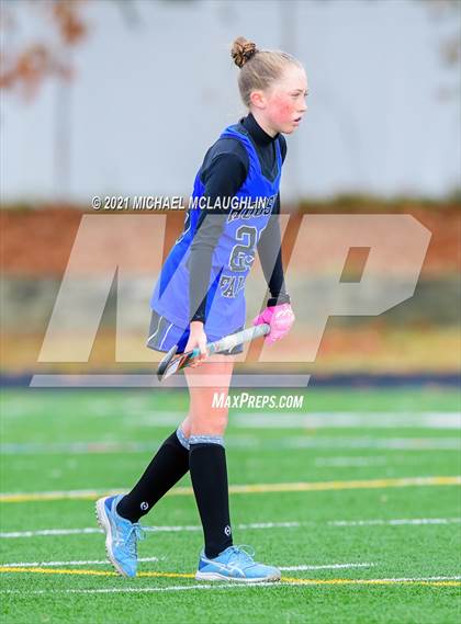 Thumbnail 3 in Whitney Point vs. Hoosick Falls (NYSPHSAA Class C Final) photogallery.