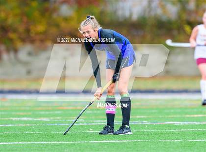Thumbnail 1 in Whitney Point vs. Hoosick Falls (NYSPHSAA Class C Final) photogallery.