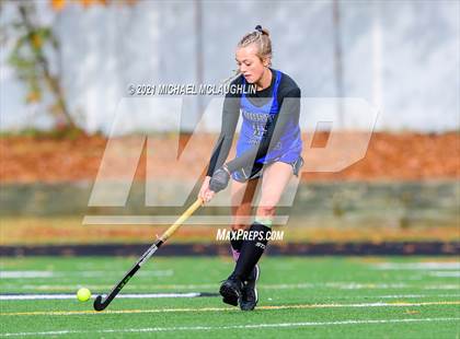 Thumbnail 2 in Whitney Point vs. Hoosick Falls (NYSPHSAA Class C Final) photogallery.