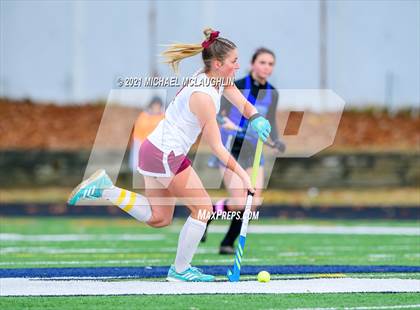 Thumbnail 1 in Whitney Point vs. Hoosick Falls (NYSPHSAA Class C Final) photogallery.