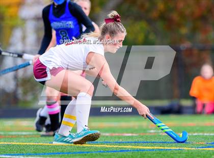 Thumbnail 2 in Whitney Point vs. Hoosick Falls (NYSPHSAA Class C Final) photogallery.