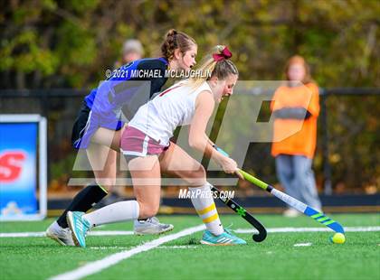 Thumbnail 2 in Whitney Point vs. Hoosick Falls (NYSPHSAA Class C Final) photogallery.