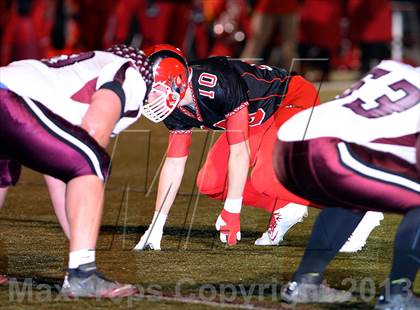 Thumbnail 2 in Farmington @ New Canaan (CIAC Class L Quarterfinal) photogallery.