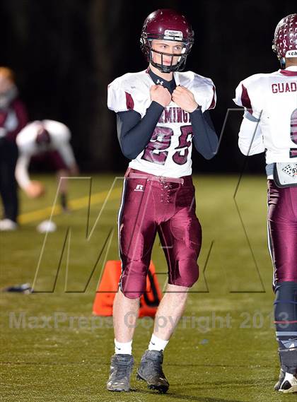 Thumbnail 1 in Farmington @ New Canaan (CIAC Class L Quarterfinal) photogallery.