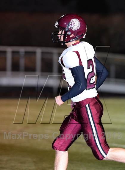 Thumbnail 3 in Farmington @ New Canaan (CIAC Class L Quarterfinal) photogallery.