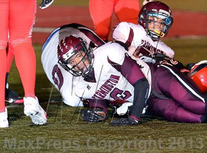 Thumbnail 3 in Farmington @ New Canaan (CIAC Class L Quarterfinal) photogallery.