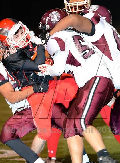 Thumbnail 2 in Farmington @ New Canaan (CIAC Class L Quarterfinal) photogallery.