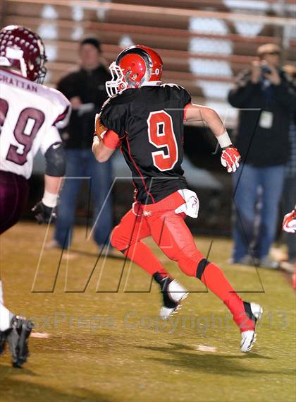 Thumbnail 1 in Farmington @ New Canaan (CIAC Class L Quarterfinal) photogallery.