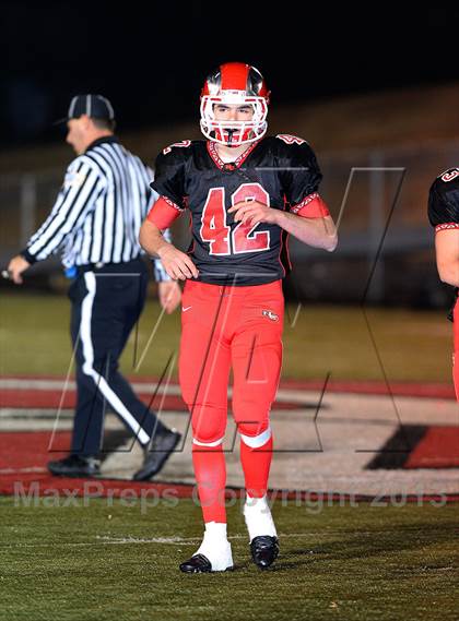 Thumbnail 3 in Farmington @ New Canaan (CIAC Class L Quarterfinal) photogallery.