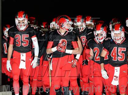 Thumbnail 3 in Farmington @ New Canaan (CIAC Class L Quarterfinal) photogallery.