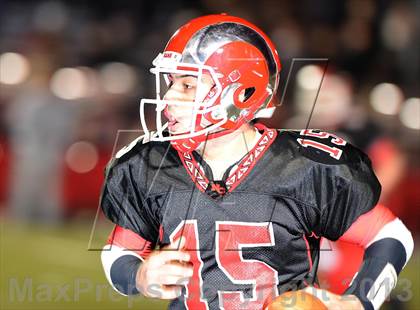 Thumbnail 2 in Farmington @ New Canaan (CIAC Class L Quarterfinal) photogallery.