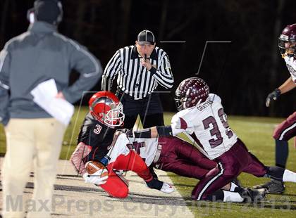 Thumbnail 3 in Farmington @ New Canaan (CIAC Class L Quarterfinal) photogallery.