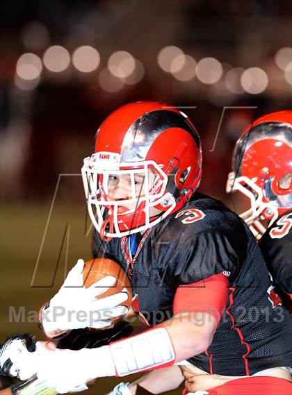 Thumbnail 1 in Farmington @ New Canaan (CIAC Class L Quarterfinal) photogallery.