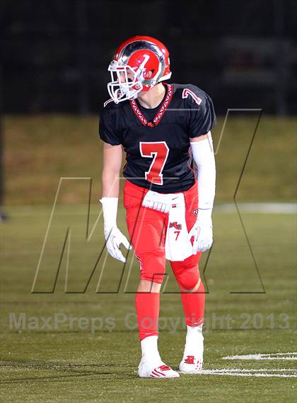 Thumbnail 1 in Farmington @ New Canaan (CIAC Class L Quarterfinal) photogallery.