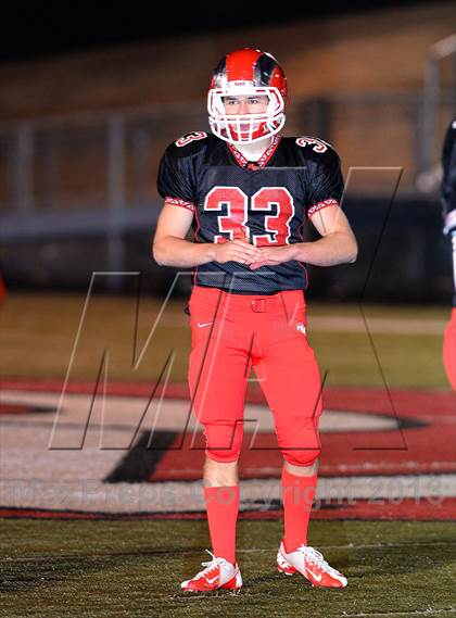 Thumbnail 1 in Farmington @ New Canaan (CIAC Class L Quarterfinal) photogallery.