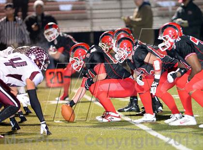 Thumbnail 3 in Farmington @ New Canaan (CIAC Class L Quarterfinal) photogallery.