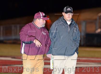 Thumbnail 2 in Farmington @ New Canaan (CIAC Class L Quarterfinal) photogallery.