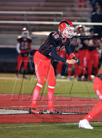 Thumbnail 1 in Farmington @ New Canaan (CIAC Class L Quarterfinal) photogallery.