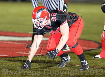 Thumbnail 3 in Farmington @ New Canaan (CIAC Class L Quarterfinal) photogallery.