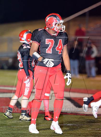 Thumbnail 1 in Farmington @ New Canaan (CIAC Class L Quarterfinal) photogallery.