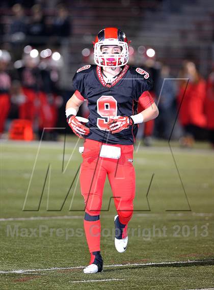 Thumbnail 2 in Farmington @ New Canaan (CIAC Class L Quarterfinal) photogallery.