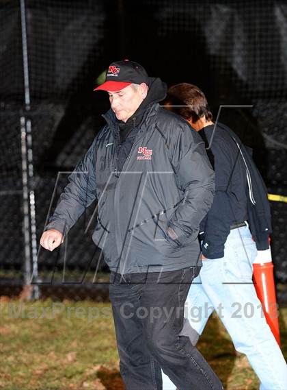 Thumbnail 1 in Farmington @ New Canaan (CIAC Class L Quarterfinal) photogallery.