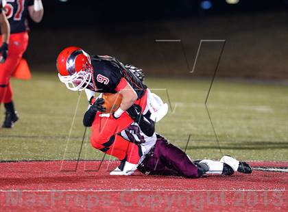 Thumbnail 1 in Farmington @ New Canaan (CIAC Class L Quarterfinal) photogallery.