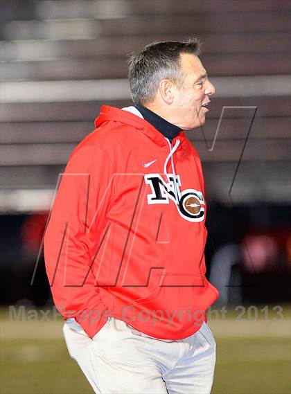Thumbnail 2 in Farmington @ New Canaan (CIAC Class L Quarterfinal) photogallery.