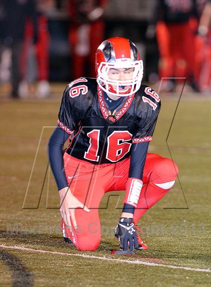 Thumbnail 1 in Farmington @ New Canaan (CIAC Class L Quarterfinal) photogallery.