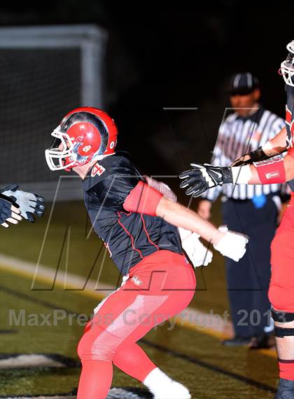 Thumbnail 1 in Farmington @ New Canaan (CIAC Class L Quarterfinal) photogallery.