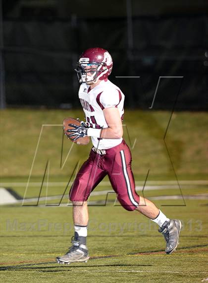 Thumbnail 1 in Farmington @ New Canaan (CIAC Class L Quarterfinal) photogallery.