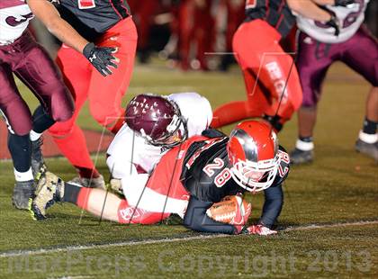 Thumbnail 2 in Farmington @ New Canaan (CIAC Class L Quarterfinal) photogallery.