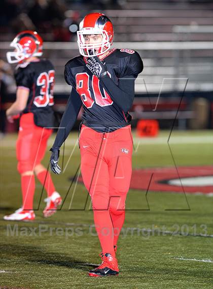 Thumbnail 1 in Farmington @ New Canaan (CIAC Class L Quarterfinal) photogallery.