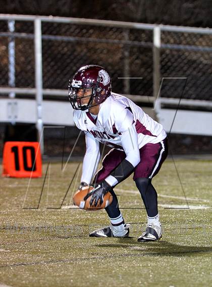 Thumbnail 3 in Farmington @ New Canaan (CIAC Class L Quarterfinal) photogallery.