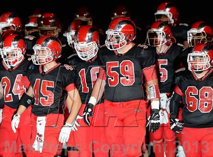 Thumbnail 1 in Farmington @ New Canaan (CIAC Class L Quarterfinal) photogallery.